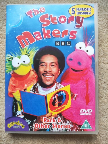 The story makers park - park, and
