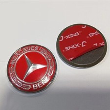 FOR Mercedes Benz Hood RED