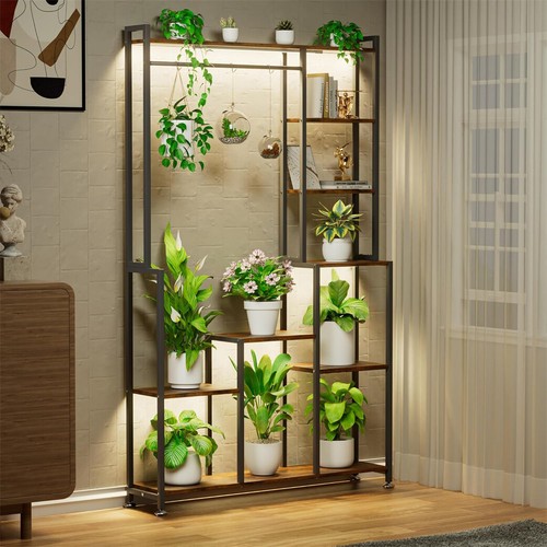Plant stand outdoor tall - stand,