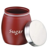 STAINLESS STEEL BARREL SHAPED