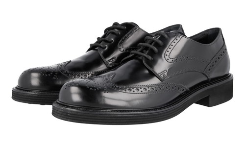 Tod leather brogue - tod's,