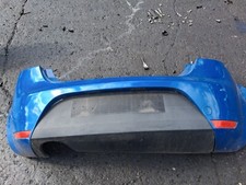 2008 SEAT LEON CUPRA MK2 REAR
