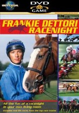 Frankie Dettori: Race Night DVD (2005) Frankie Dettori cert E Disc Only Free P&P