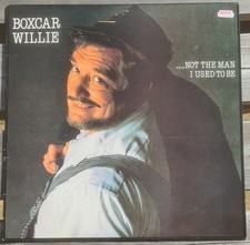 Boxcar Willie Not The Man I