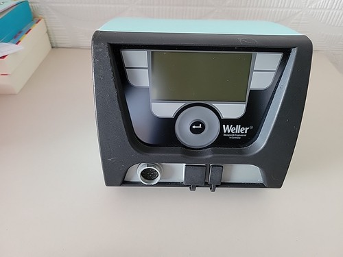 Weller wx1 base station and - weller,