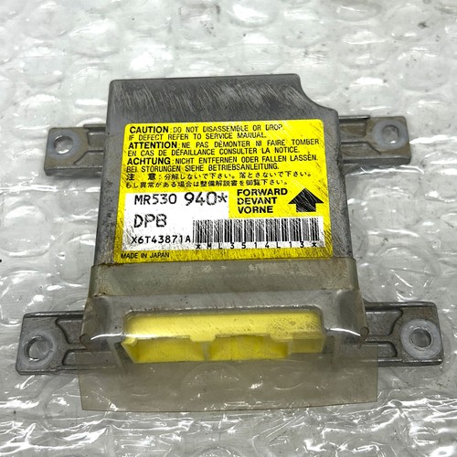 Srs diagnosis control unit - srs,