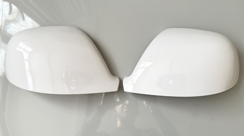 Gloss white wing - wing, covers