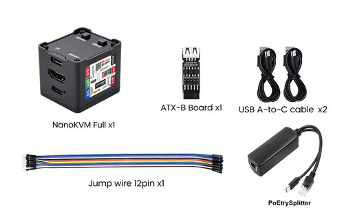 Sipeed nanokvm full - nanokvm-full, cube