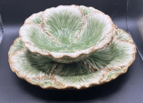 Fitz floyd majolica - 9",