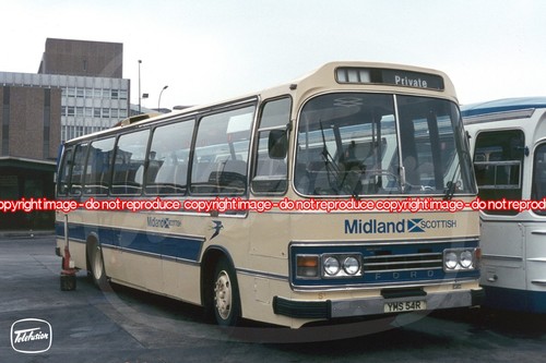 Coach photo midland scottish - -,