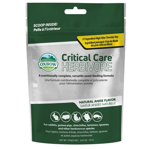 Oxbow animal health herbivore - oxbow,