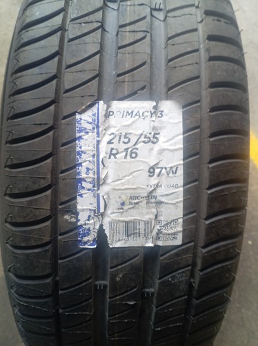 215 michelin primacy 3 - 55, 16