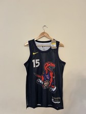 Vince Carter #15 Toronto