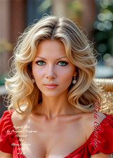 INGRID PITT by Chris Charles