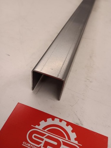 Mild steel channel - u,