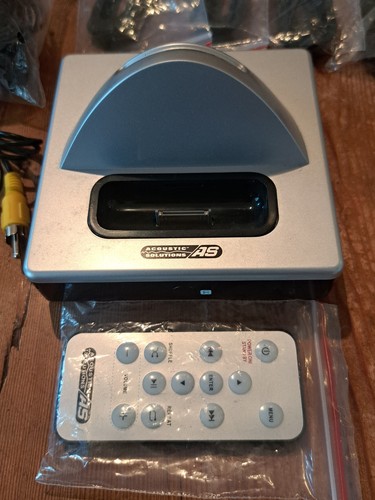Acoustic solutions cdk 2 - acoustic, as