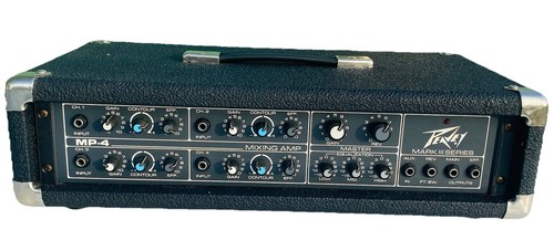 Peavey amp mixer mark iii - peavey,