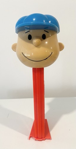 Giant charlie brown pez - giant,