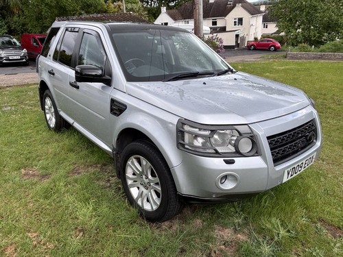 2009 landrover freelander - 2009,