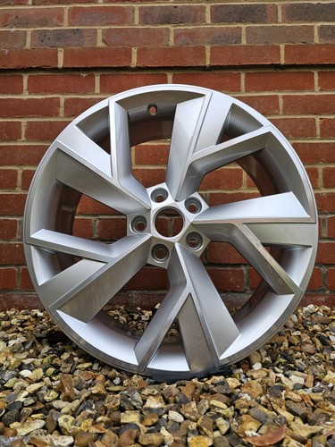 Skoda kodiaq alloy wheel - skoda,