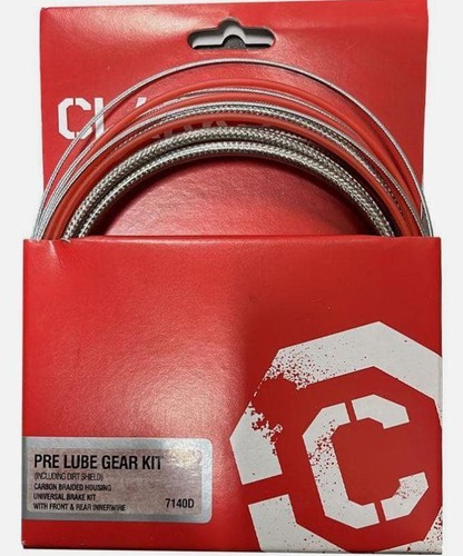Clarks pre lube braided - pre,