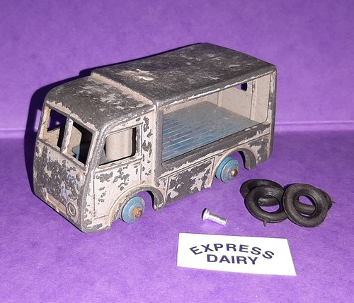 Dinky 30v ncb - dinky, electric