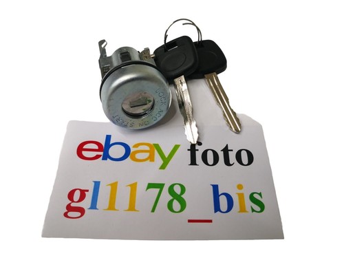Ignition block starter - block,