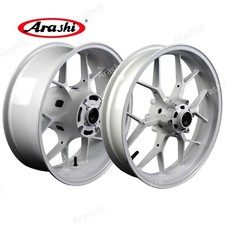 07-22 CBR600RR Front Rear