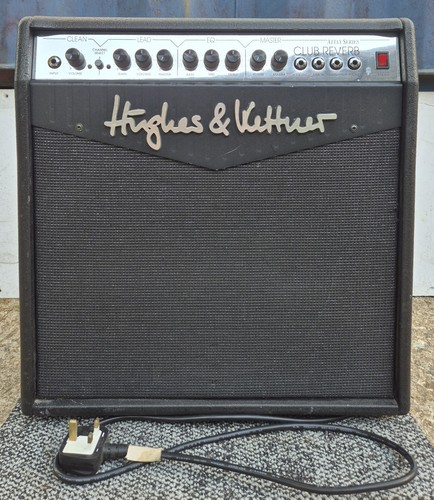 Hughes kettner attax - attax, series