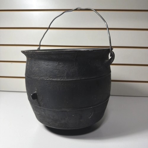 Antique 1800s legged banded - antique,