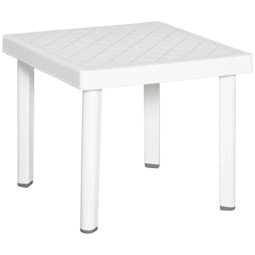 Outsunny small square plastic - small,