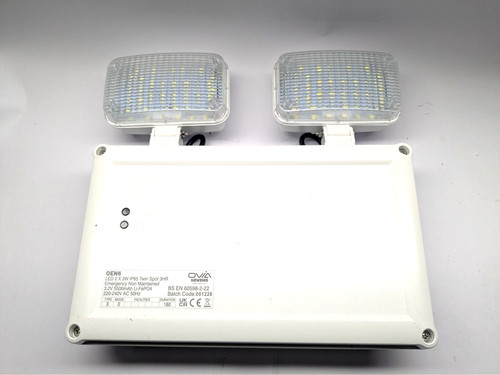 Ovia newem5 twin spot led - newem5,