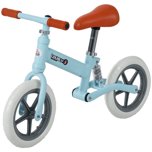 Homcom kid balance bike - kid,