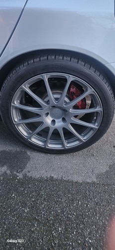 Prodrive p25 wheels - wheels, tyres
