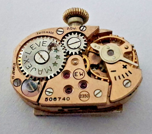 Majex vintage women watch - women's,