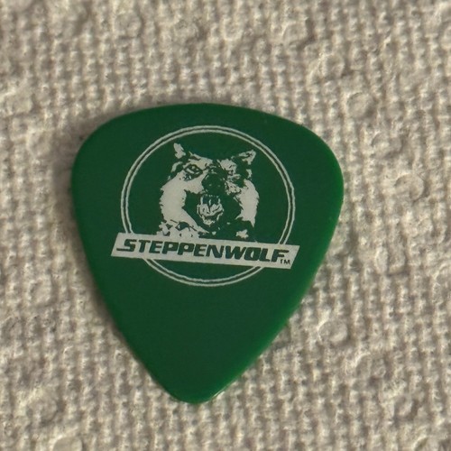 Steppenwolf john kay signature - john,
