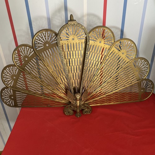 Vintage brass griffin - vintage,