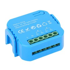 WiFi Smart Energy Meter Real