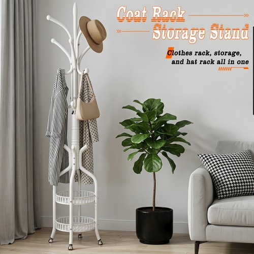 Coat stand hat jacket floor - jacket,