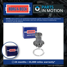 Water Pump fits MERCEDES 207D 601 2.4D 77 to 82 Coolant B&B 1102000120 Quality