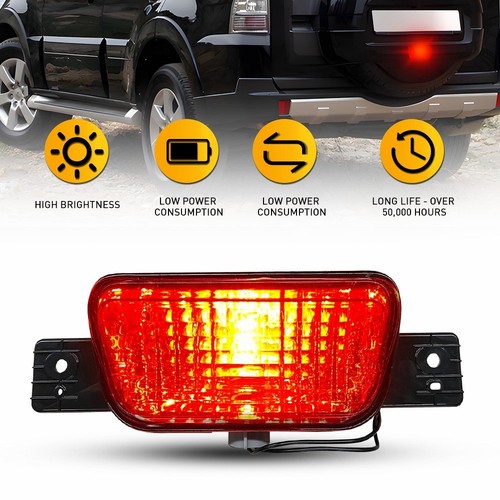 Spare tire rear tail light - tire,