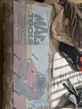 Mac Tools Toolbox Top Chest Decal Set