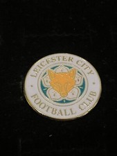 Leicester City Fc Badge 