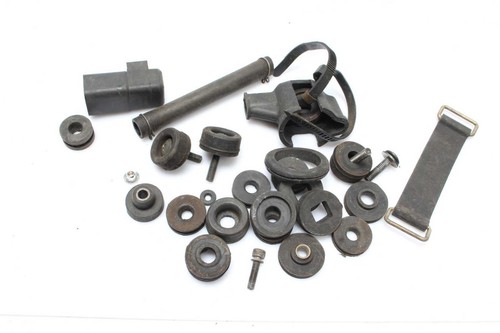 Mixed lot remaining parts - mixed,