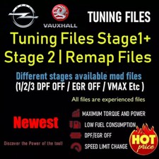 OPEL / VAUXHALL Ecu Remap Chip