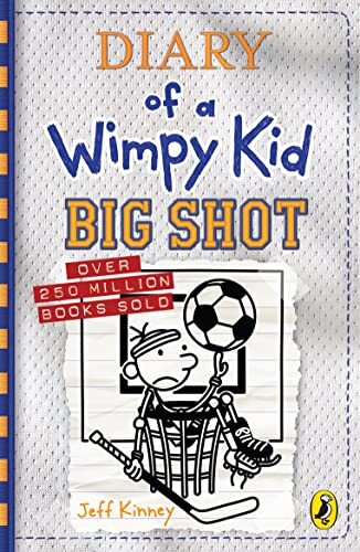 Diary wimpy kid big - of, kid: