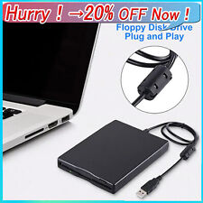 External Floppy Drive Compact Office External 1.44M 2.0 USB Floppy Disk Drive UK