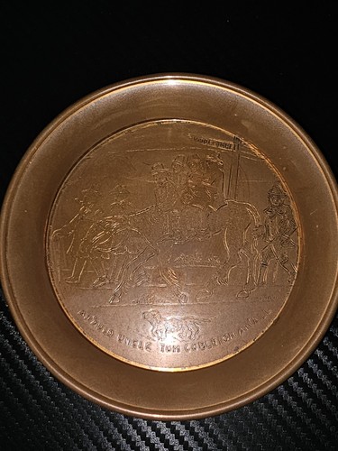 Copper widecombe fair embossed - widecombe,
