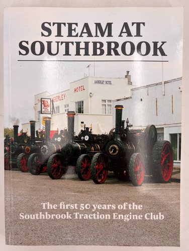 Steam southbrook book - steam, m.c