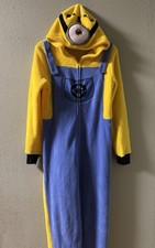 Minions Full Body Suit Fleece